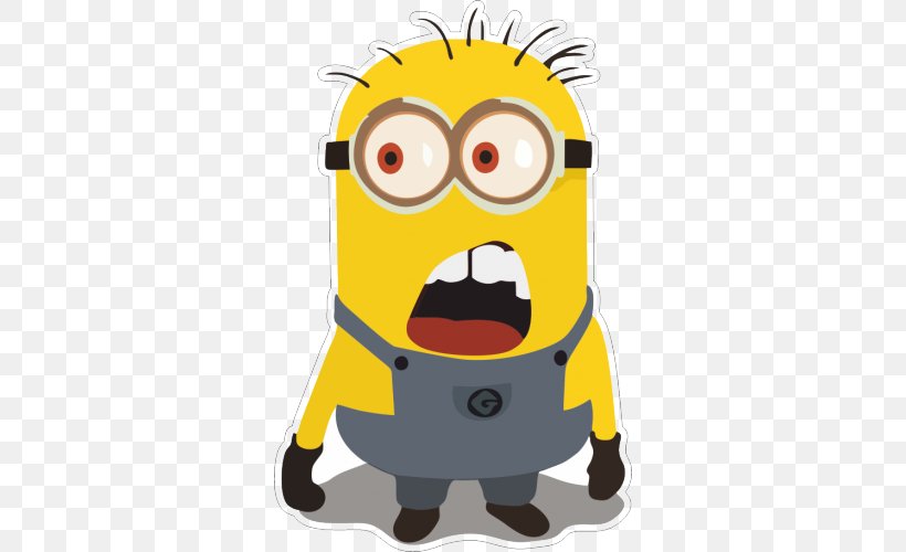 IPhone 5 Dave The Minion Minions Bob The Minion Desktop Wallpaper, PNG, 500x500px, Iphone 5, Bob The Minion, Cartoon, Dave The Minion, Despicable Me Download Free