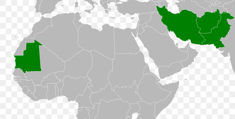 North Africa Middle East Central Africa East Africa Blank Map, PNG, 1024x520px, North Africa, Africa, Blank Map, Border, Central Africa Download Free