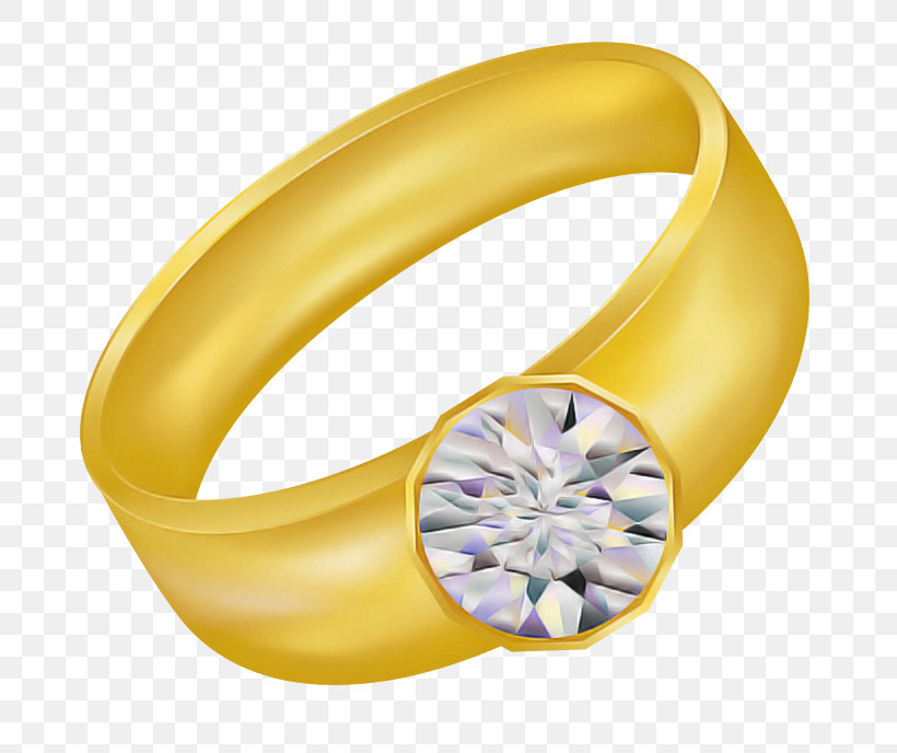 Ring Yellow Jewellery Engagement Ring Diamond, PNG, 700x688px, Ring, Diamond, Engagement Ring, Jewellery, Metal Download Free