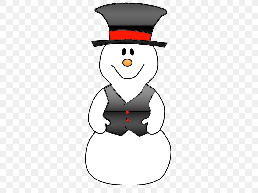 Snowman Hat Suit Clip Art, PNG, 544x615px, Snowman, Artwork, Black Hat, Cartoon, Clothing Download Free