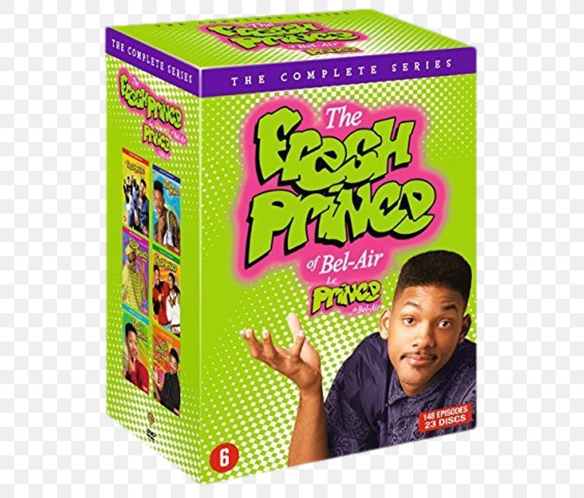 The Fresh Prince Of Bel-Air, PNG, 700x700px, Fresh Prince Of Belair, Alfonso Ribeiro, Dvd, Episode, Fernsehserie Download Free