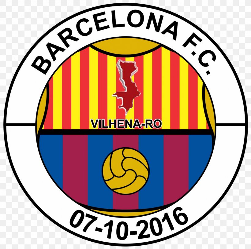 Barcelona Futebol Clube FC Barcelona Vilhena Esporte Clube Campeonato Rondoniense, PNG, 1502x1493px, Fc Barcelona, Area, Ball, Brand, Football Download Free