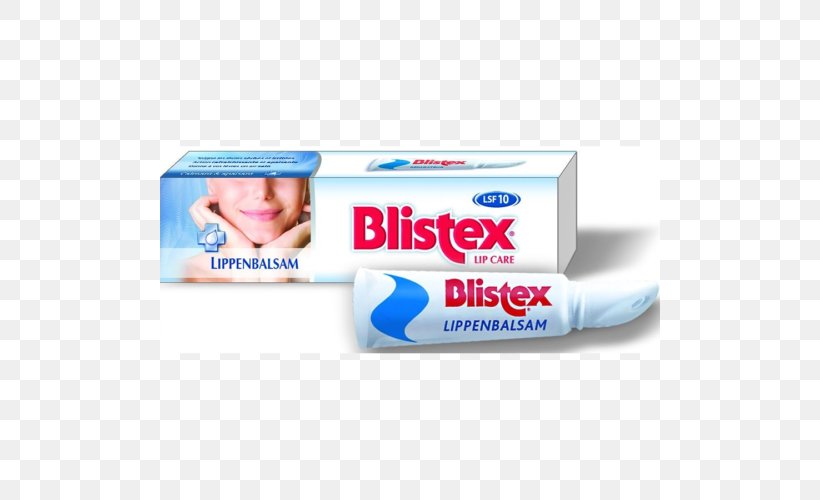 Blistex, Incorporated Product Brand, PNG, 500x500px, Blistex Incorporated, Brand, Cream, Skin Care Download Free