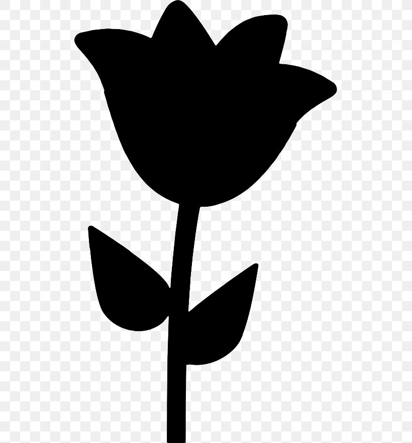 Clip Art Leaf Plant Stem Silhouette Line, PNG, 523x883px, Leaf, Blackandwhite, Branching, Flower, Flowering Plant Download Free