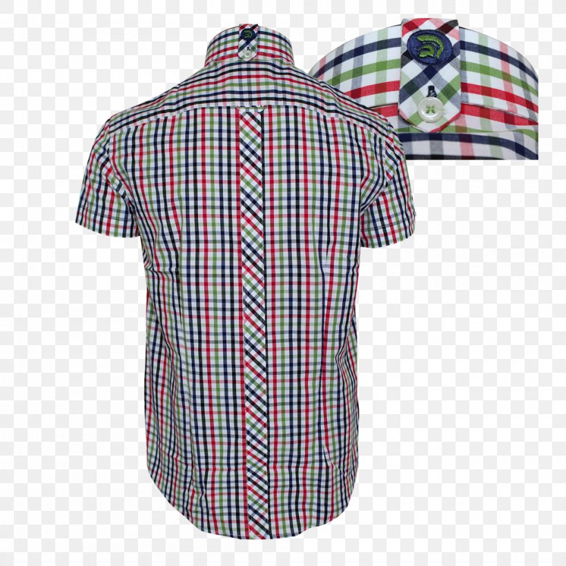 Dress Shirt Tartan Sleeve Button Barnes & Noble, PNG, 1000x1000px, Dress Shirt, Barnes Noble, Button, Plaid, Shirt Download Free