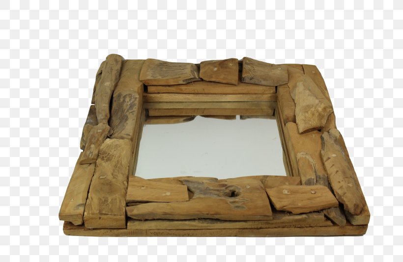 Driftwood Mirror Glass Spiegel, PNG, 800x534px, Wood, Bolcom, Centimeter, Driftwood, Furniture Download Free