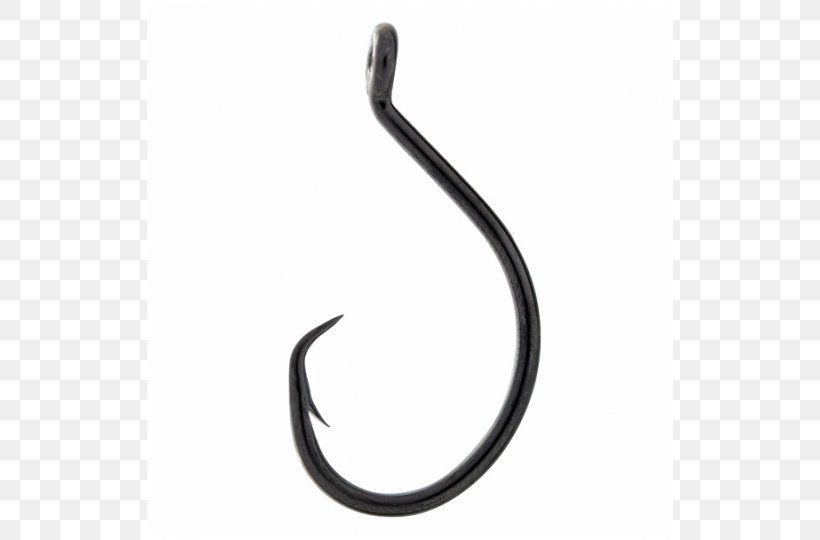 Fish Hook Circle Hook O. Mustad & Son Fishing Fisherman, PNG, 720x540px, Fish Hook, Auto Part, Black And White, Body Jewelry, Circle Hook Download Free