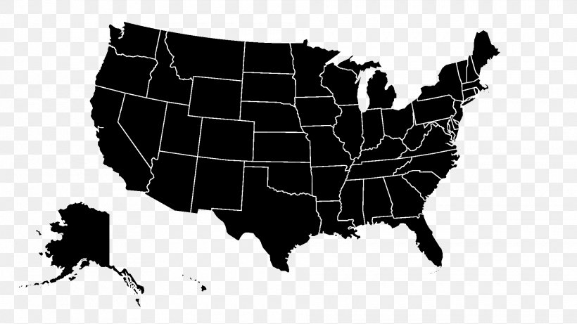 Florida Blank Map U.S. State, PNG, 1920x1080px, Florida, Black, Black And White, Blank Map, Geography Download Free
