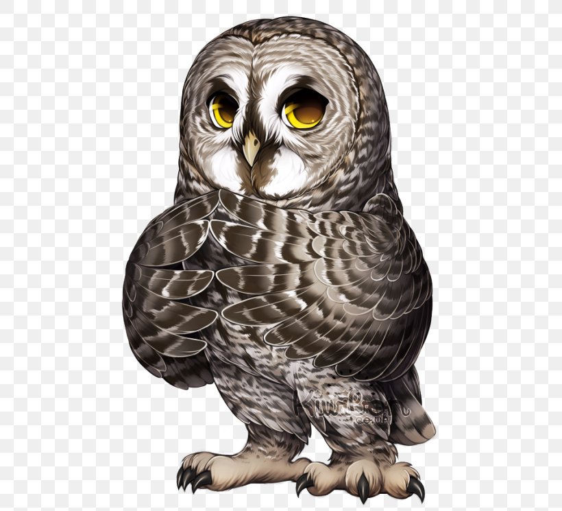 Great Horned Owl Bird Of Prey Snowy Owl, PNG, 500x745px, Owl, Animal, Beak, Bird, Bird Of Prey Download Free