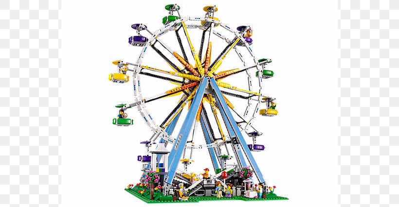 LEGO 10247 Creator Ferris Wheel Lego Creator, PNG, 758x426px, Ferris Wheel, Amusement Park, Amusement Ride, Construction Set, Fair Download Free