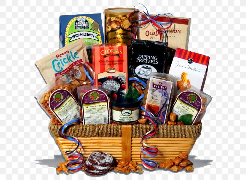 Mishloach Manot Food Gift Baskets Hamper Chocolate Brownie, PNG, 600x600px, Mishloach Manot, Baking, Basket, Biscuits, Chocolate Brownie Download Free