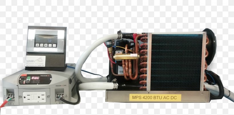 Solar Air Conditioning British Thermal Unit Heat Pump HVAC, PNG, 975x478px, Air Conditioning, Air Conditioner, British Thermal Unit, Electronic Component, Electronics Accessory Download Free