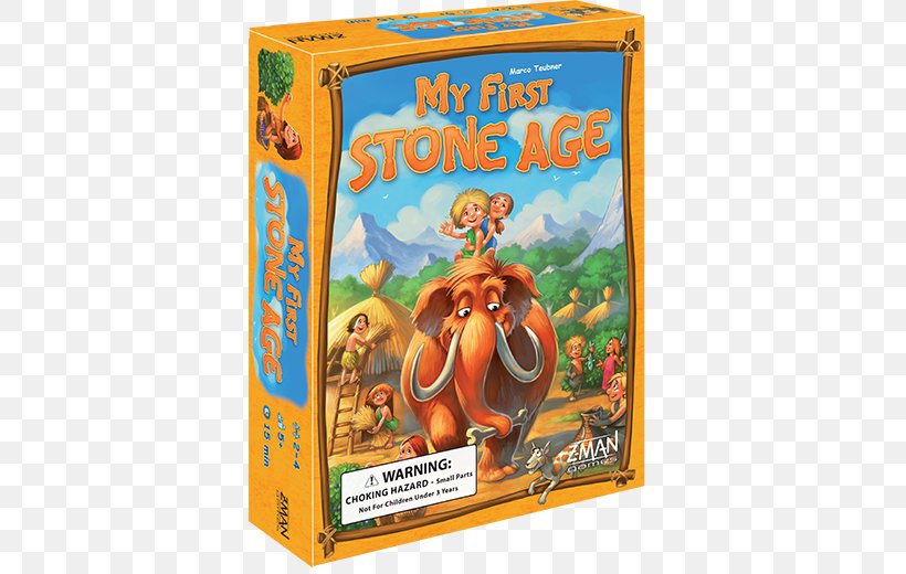 Stone Age Junior Board Game Carcassonne, PNG, 520x520px, Stone Age, Board Game, Carcassonne, Card Game, Game Download Free