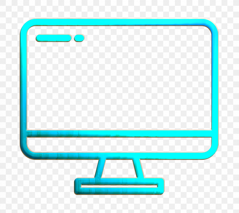 UI Icon Screen Icon Computer Icon, PNG, 1236x1104px, Ui Icon, Computer Icon, Line, Screen Icon, Turquoise Download Free