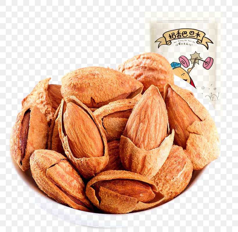 Almond Nut Vegetarian Cuisine Food Dried Fruit, PNG, 800x800px, Almond, Almond Butter, Almond Roca, Butter, Cake Download Free