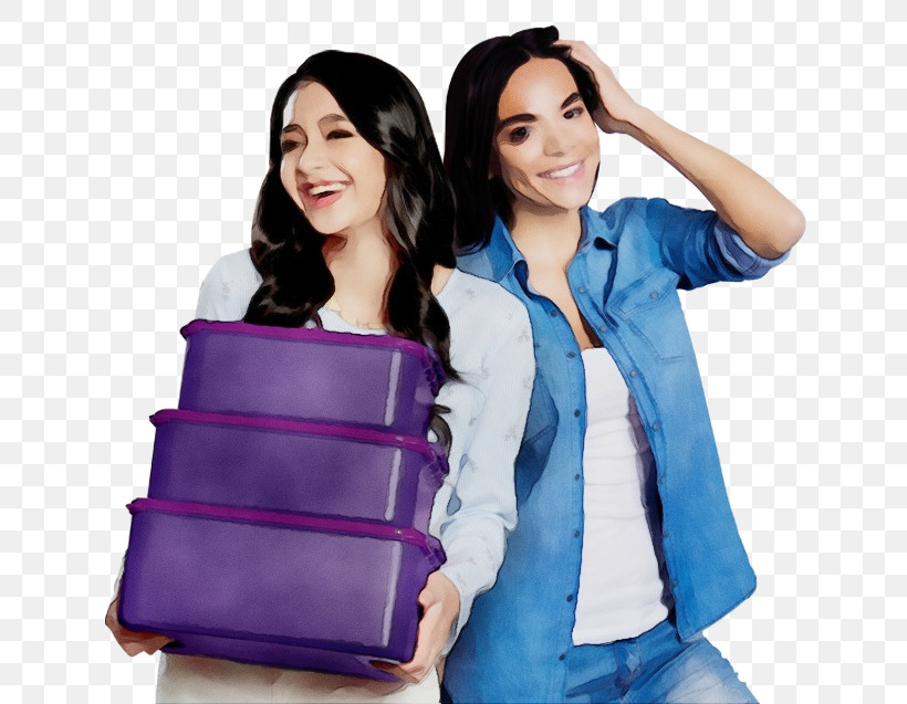 Bag Purple Behavior Human, PNG, 745x637px, Watercolor, Bag, Behavior, Human, Paint Download Free