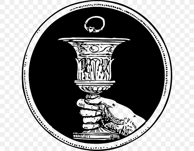 Chalice Eucharist Clip Art, PNG, 636x640px, Chalice, Black And White, Brand, Drawing, Eucharist Download Free