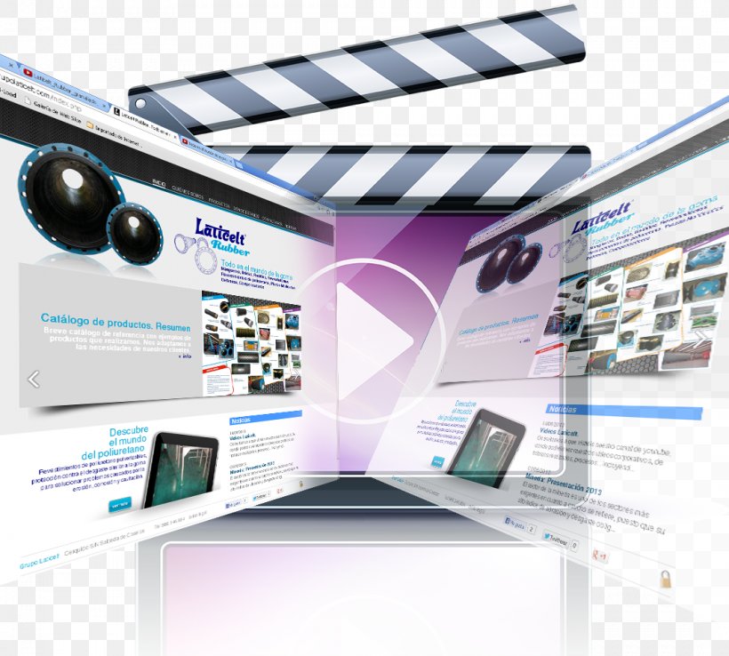 Digital Video Video Player, PNG, 1066x960px, Digital Video, Brand, Communication, Corporate Video, Electronics Download Free