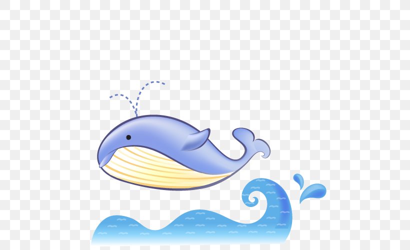 Dolphin Clip Art, PNG, 500x500px, Dolphin, Blue, Designer, Diving, Fish Download Free