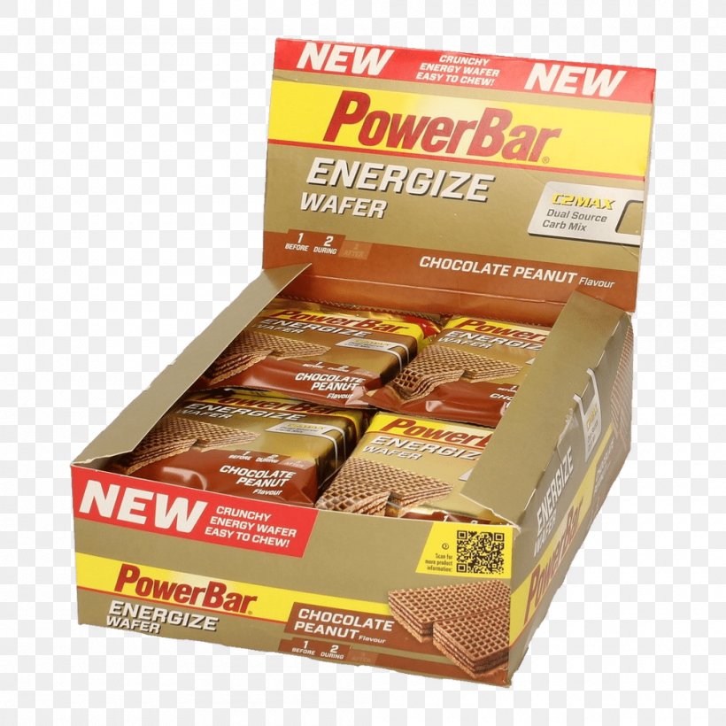 Energy Bar PowerBar Wafer Chocolate Confectionery, PNG, 1000x1000px, Energy Bar, Beige, Chocolate, Confectionery, Flavor Download Free