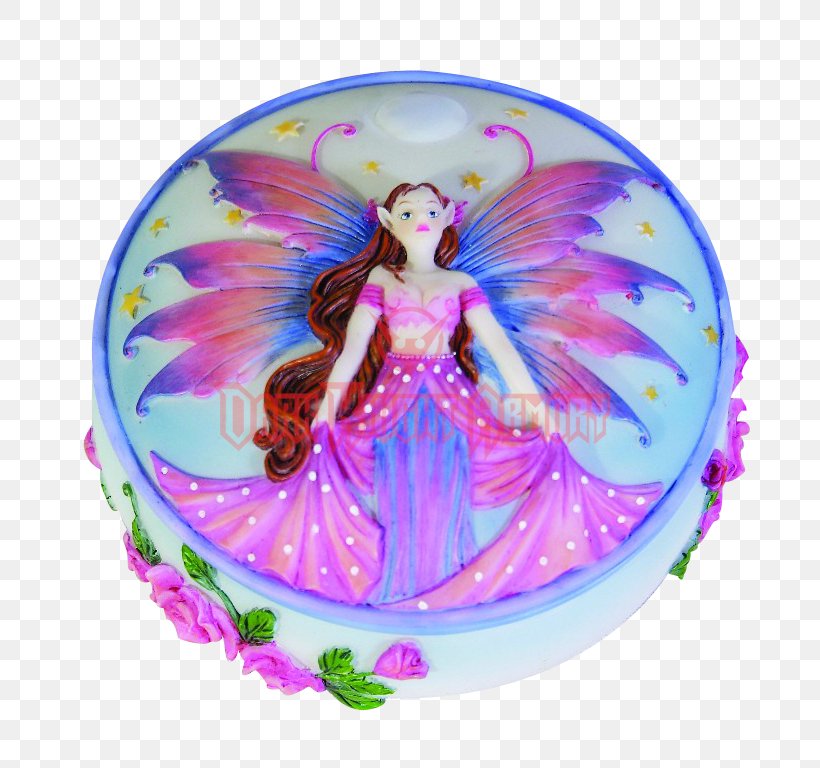 Fairy Doll Figurine Rose Jewellery, PNG, 768x768px, Fairy, Box, Doll, Fictional Character, Figurine Download Free