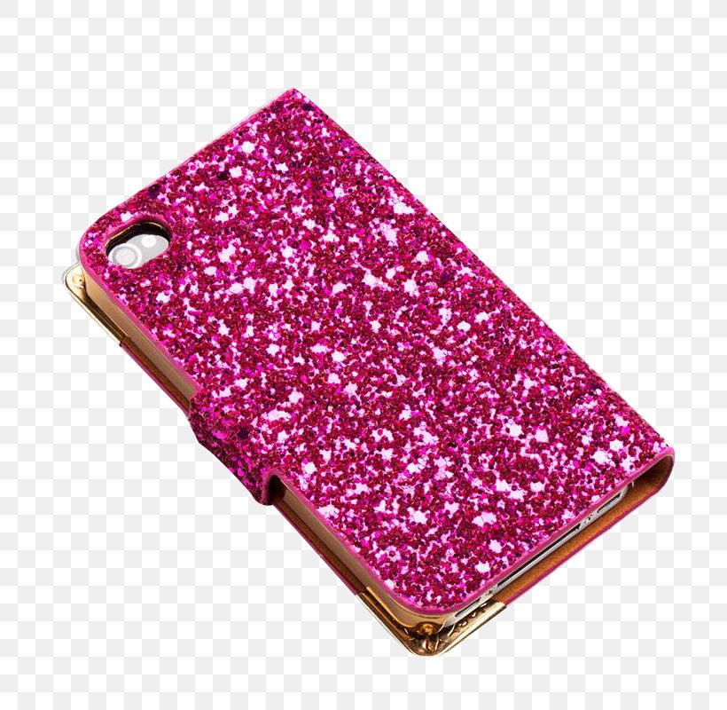 IPhone 4S Glitter Pink Red, PNG, 800x800px, Iphone 4s, Bling Bling, Case, Glitter, Iphone Download Free