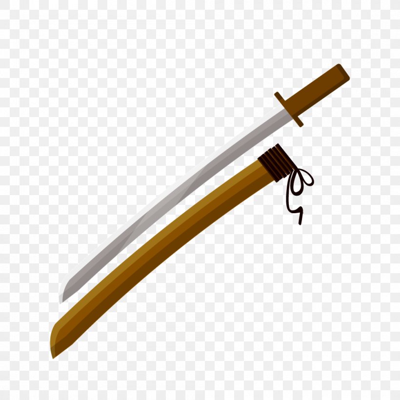 Japanese Sword Japanese Sword Katana, PNG, 1000x1000px, Japan, Bushi, Cold Weapon, Dagger, Japanese Sword Download Free
