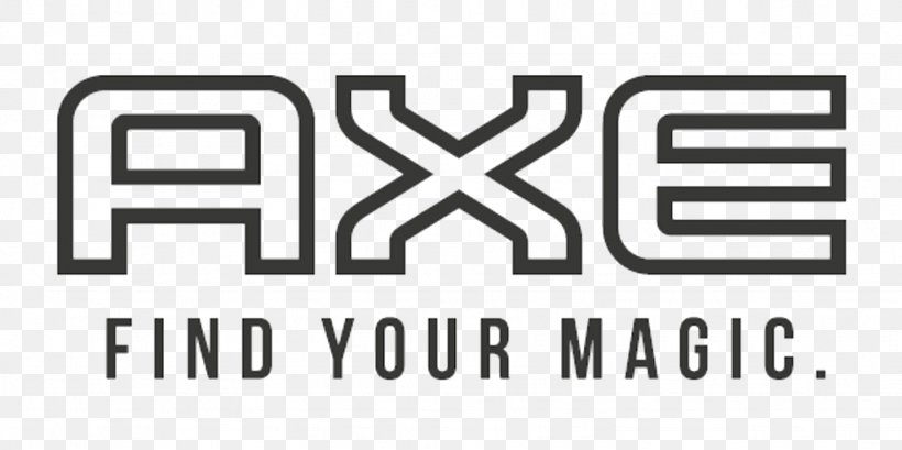Logo Brand Axe Apollo Dry Deodorant Spray 150 Ml 150 Ml AXE White Label Body Wash, PNG, 1024x511px, Logo, Aerosol Spray, Area, Axe, Black And White Download Free