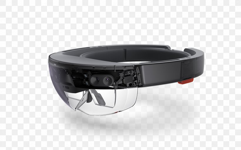 Microsoft HoloLens Virtual Reality Headset Augmented Reality Mixed Reality, PNG, 1350x840px, Microsoft Hololens, Augmented Reality, Computer, Computer Hardware, Computergenerated Holography Download Free