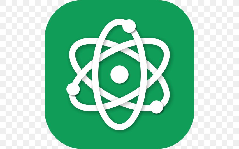 Nuclear Physics Android, PNG, 512x512px, Physics, Android, App Store, Area, Brand Download Free