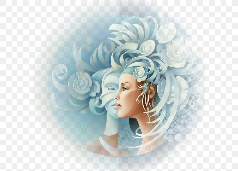 Painting Artist Surrealism Painter, PNG, 590x588px, Watercolor, Cartoon, Flower, Frame, Heart Download Free