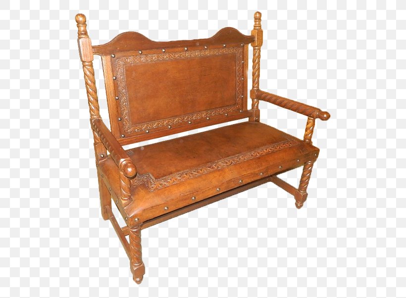 Table Bench Chair Furniture Couch, PNG, 600x602px, Table, Antique, Bedroom, Bench, Chair Download Free