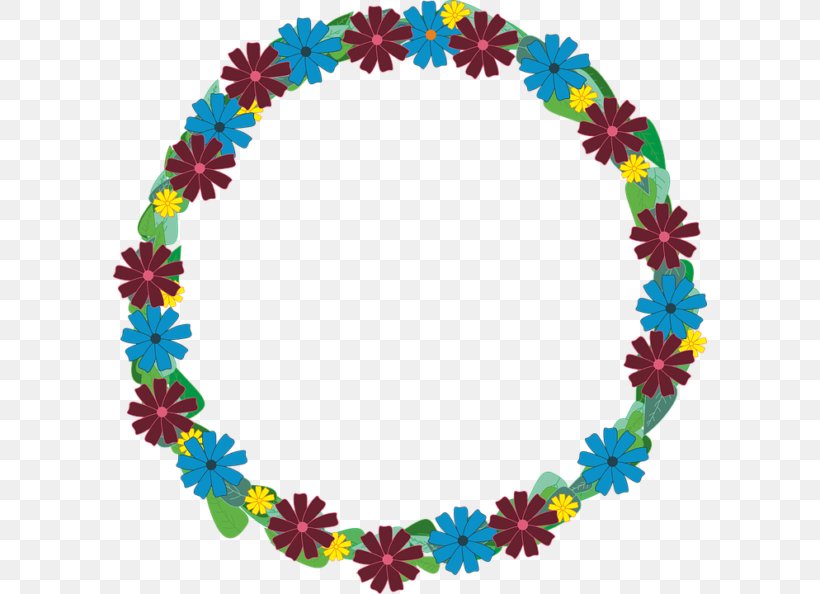 Wreath Flower Blue Clip Art, PNG, 594x594px, Wreath, Blue, Body Jewelry, Flower, Garland Download Free