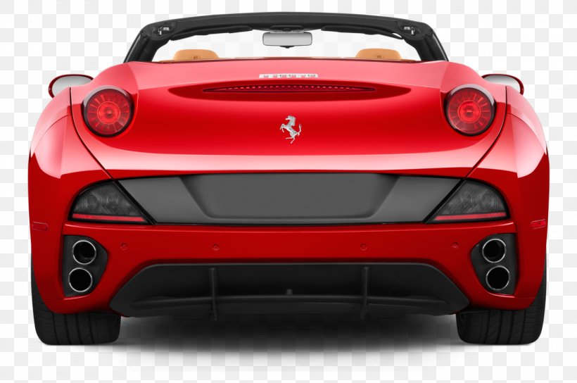2013 Ferrari California Car 2011 Ferrari California Chevrolet Malibu, PNG, 1360x903px, Ferrari, Automotive Design, Automotive Exterior, Brand, Bumper Download Free