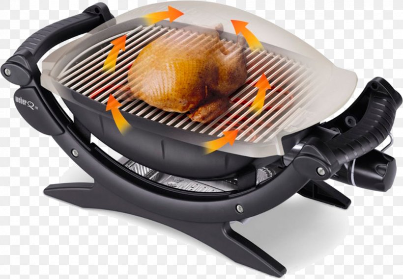 Barbecue Weber Q 1000 Elektrogrill Weber-Stephen Products Gasgrill, PNG, 1265x878px, Barbecue, Animal Source Foods, Barbecue Grill, Cadac, Charcoal Download Free