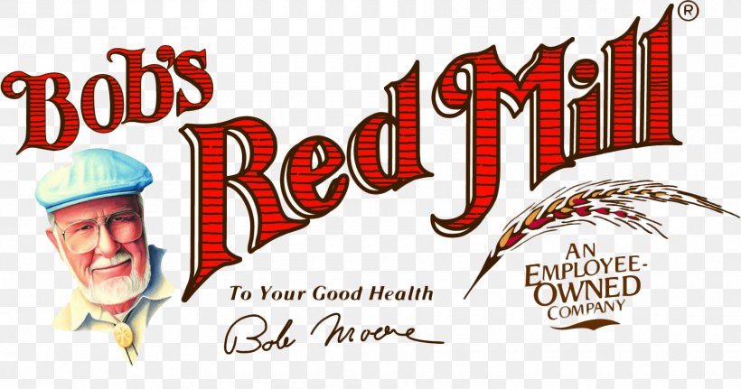 Bob's Red Mill Whole Grain Flour Food Gluten-free Diet, PNG, 1800x947px, Whole Grain, Almond Meal, Baking, Banner, Brand Download Free