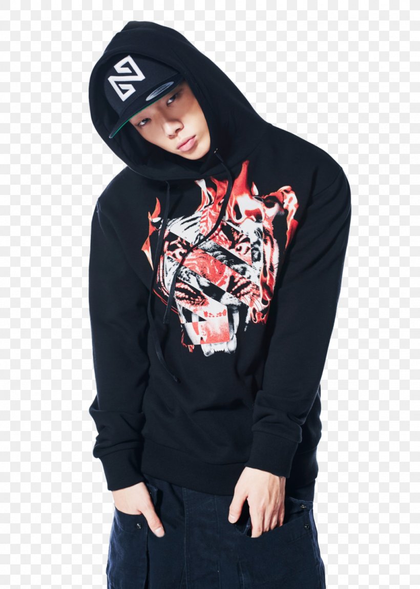Bobby IKON YG Entertainment LONG TIME NO SEE WELCOME BACK -EP-, PNG, 1024x1434px, Bobby, Black, Blackpink, Headgear, Hood Download Free