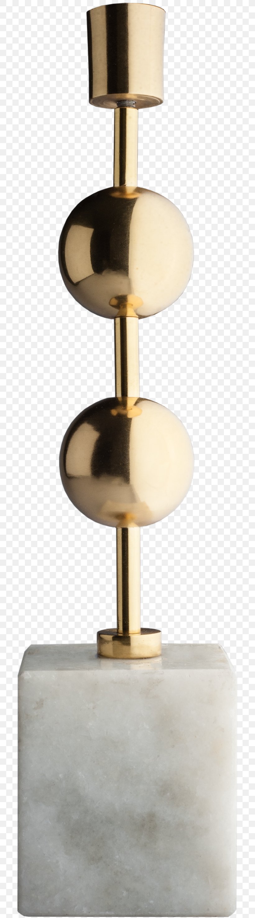 Brass Candlestick Lighting Metal Marble, PNG, 713x2953px, Brass, Ball, Candlestick, Com, Copper Download Free