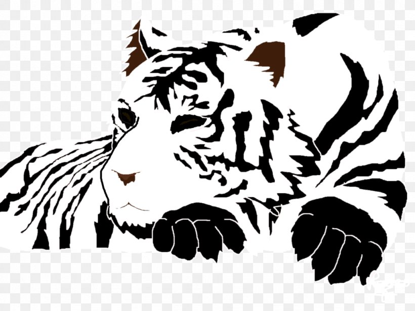 Cat Tiger Mammal Carnivora Whiskers, PNG, 1024x768px, Cat, Animal, Art, Big Cat, Big Cats Download Free