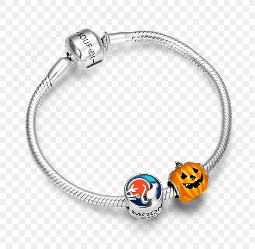 Charm Bracelet Bangle Silver Jewellery, PNG, 800x800px, Bracelet, Bangle, Bead, Body Jewellery, Body Jewelry Download Free