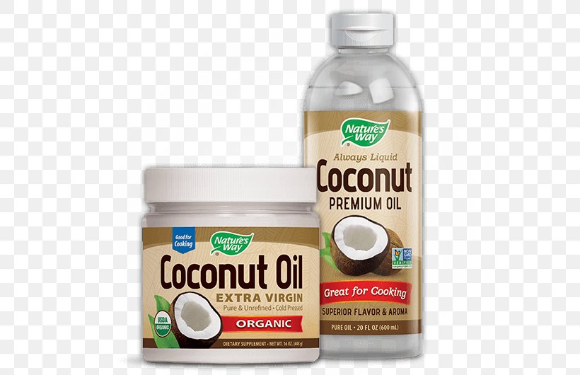 Coconut Oil Organic Food Cream, PNG, 575x530px, Coconut Oil, Brand, Castor Oil, Coconut, Cooking Oils Download Free