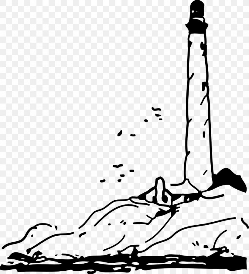 Drawing Lighthouse Clip Art, PNG, 911x1000px, Drawing, Area, Art, Artwork, Bird Download Free