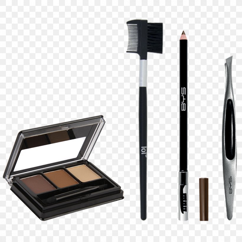 Eyebrow Hairdresser Brush Cosmetics Make-up, PNG, 1000x1000px, Eyebrow, Brush, Comb, Cosmetics, Eye Download Free