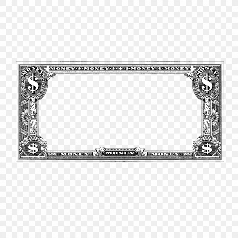 Image Stock Illustration Picture Frames Design, PNG, 1000x1000px, Picture Frames, Banknote, Engraving, Metal, Money Download Free