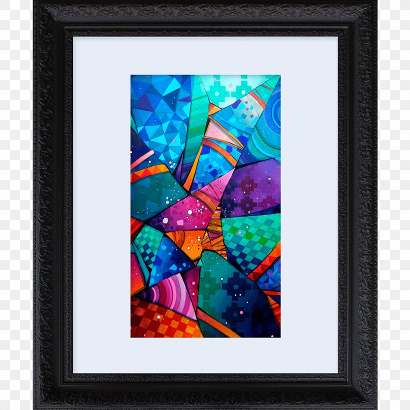 Modern Art Painting Work Of Art Sildenafil, PNG, 1000x1000px, Watercolor, Cartoon, Flower, Frame, Heart Download Free