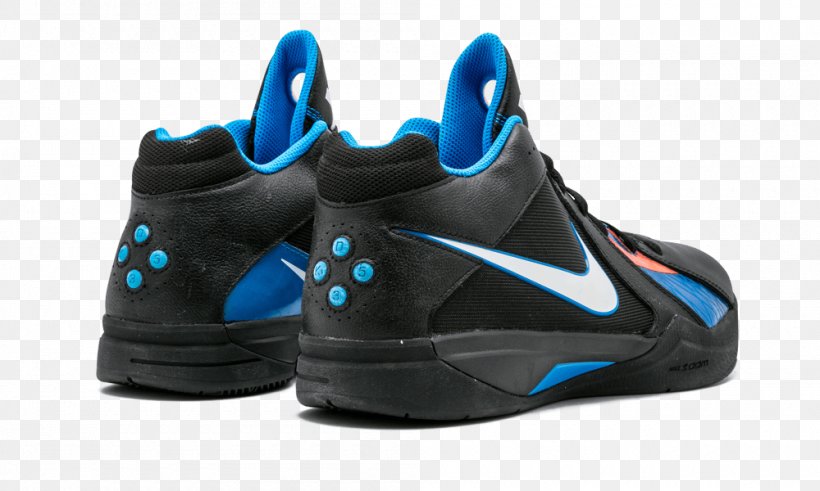 Sneakers Nike Zoom KD Line Basketball Shoe, PNG, 1000x600px, Sneakers, Aqua, Athletic Shoe, Azure, Basketball Download Free