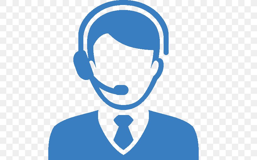 Call Centre Customer Service Business, PNG, 512x512px, Call Centre, Audio, Blue, Brand, Business Download Free