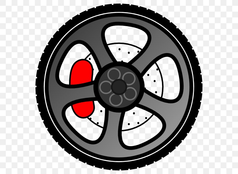 Car Wheel Rim Clip Art, PNG, 600x600px, Car, Alloy Wheel, Auto Part, Automotive Tire, Automotive Wheel System Download Free