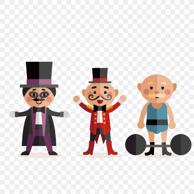 Circus Cartoon Clip Art, PNG, 1800x1800px, Circus, Cartoon, Clown, Gentleman, Happiness Download Free