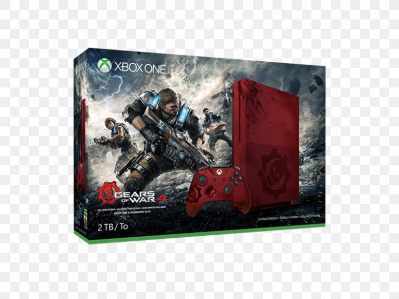 Gears Of War 4 Microsoft Xbox One S Madden NFL 17 Xbox One Controller, PNG, 845x634px, Gears Of War 4, Gears Of War, Madden Nfl, Madden Nfl 17, Microsoft Corporation Download Free